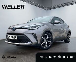 Toyota C-HR Gebrauchtwagen