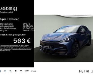 Cupra Tavascan Gebrauchtwagen