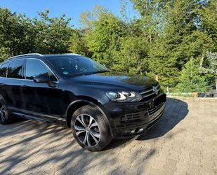 VW Touareg Gebrauchtwagen
