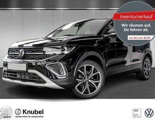 VW T-Cross Gebrauchtwagen