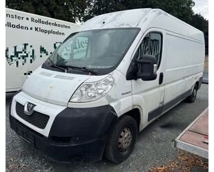Peugeot Boxer Gebrauchtwagen
