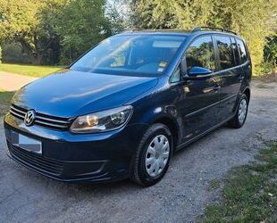 VW Touran Gebrauchtwagen
