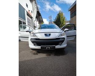Peugeot 207 Gebrauchtwagen