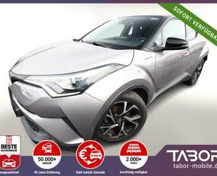 Toyota C-HR Gebrauchtwagen