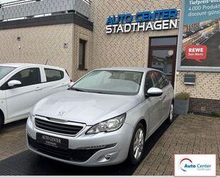 Peugeot 308 Gebrauchtwagen