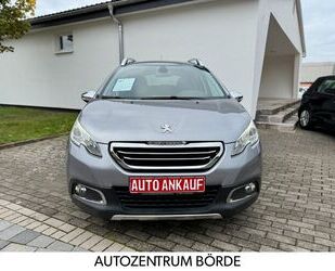 Peugeot 2008 Gebrauchtwagen