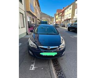Opel Astra Gebrauchtwagen