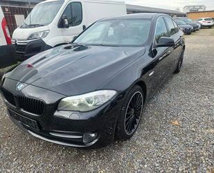 BMW 520 Gebrauchtwagen