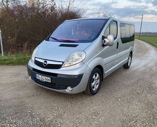 Opel Vivaro Gebrauchtwagen