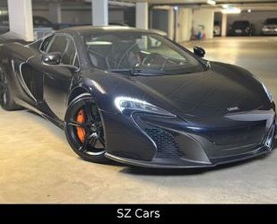 McLaren 650S Spider Gebrauchtwagen