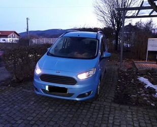 Ford Tourneo Courier Gebrauchtwagen