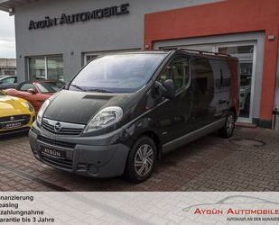 Opel Vivaro Gebrauchtwagen
