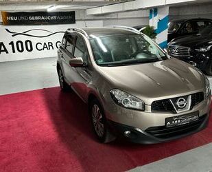 Nissan Qashqai+2 Gebrauchtwagen