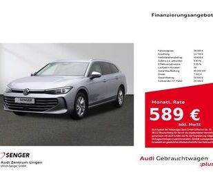 VW Passat Variant Gebrauchtwagen