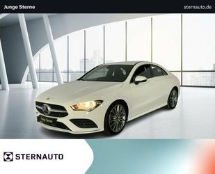 Mercedes-Benz CLA 200 Gebrauchtwagen