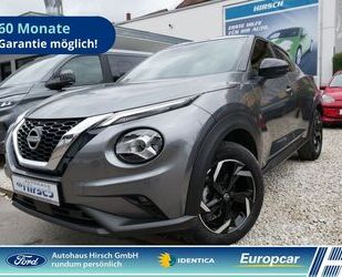 Nissan Juke Gebrauchtwagen