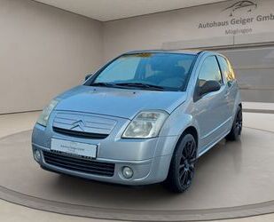 Citroen C2 Gebrauchtwagen