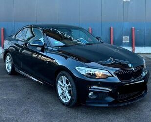 BMW 218 Gebrauchtwagen