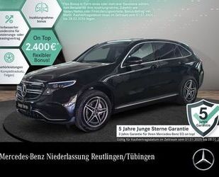 Mercedes-Benz EQC Gebrauchtwagen