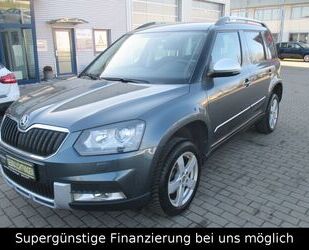 Skoda Yeti Gebrauchtwagen