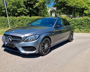Mercedes-Benz C 43 AMG Gebrauchtwagen