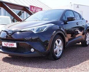 Toyota C-HR Gebrauchtwagen