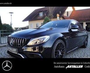 Mercedes-Benz C 63 AMG Gebrauchtwagen
