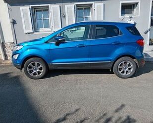 Ford EcoSport Gebrauchtwagen