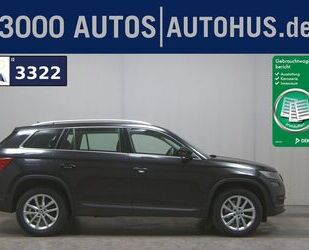 Skoda Kodiaq Gebrauchtwagen