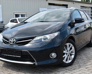 Toyota Auris Gebrauchtwagen