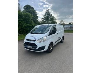 Ford Transit Custom Gebrauchtwagen