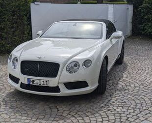 Bentley Continental GTC Gebrauchtwagen