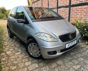 Mercedes-Benz A 170 Gebrauchtwagen