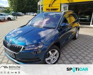 Skoda Karoq Gebrauchtwagen