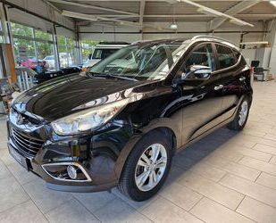 Hyundai ix35 Gebrauchtwagen