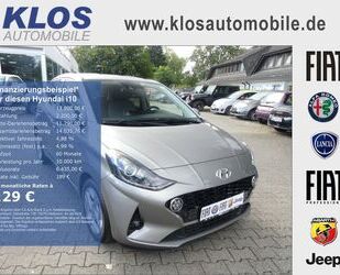 Hyundai i10 Gebrauchtwagen