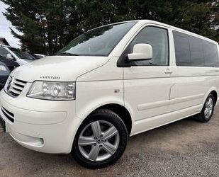 VW T5 Multivan Gebrauchtwagen