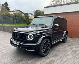 Mercedes-Benz G 63 AMG Gebrauchtwagen