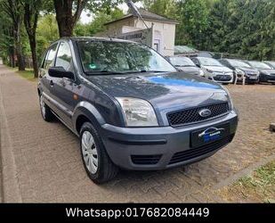 Ford Fusion Gebrauchtwagen