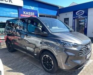 Ford Transit Custom Gebrauchtwagen