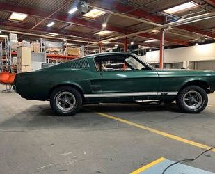 Ford Mustang Gebrauchtwagen