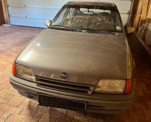 Opel Kadett Gebrauchtwagen