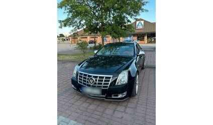 Cadillac CTS Gebrauchtwagen
