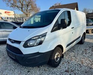 Ford Transit Custom Gebrauchtwagen