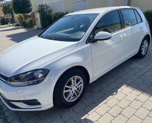 VW Golf Gebrauchtwagen