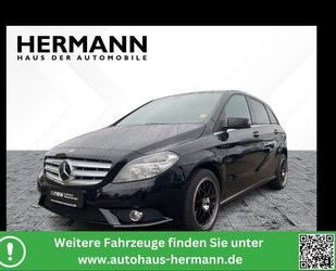 Mercedes-Benz B 200 Gebrauchtwagen
