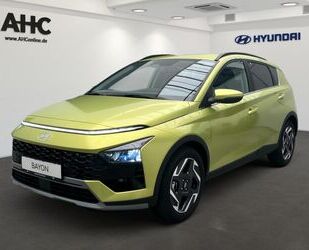 Hyundai BAYON Gebrauchtwagen