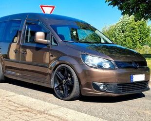 VW Caddy Gebrauchtwagen