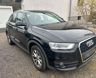 Audi Q3 Gebrauchtwagen