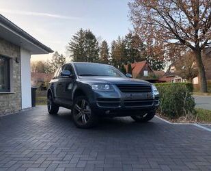 VW Touareg Gebrauchtwagen